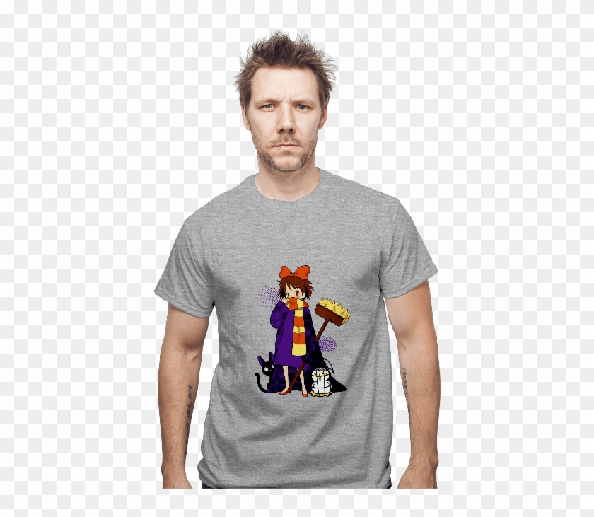 Road To Hogwarts - Uncle Scrooge T Shirt Clipart