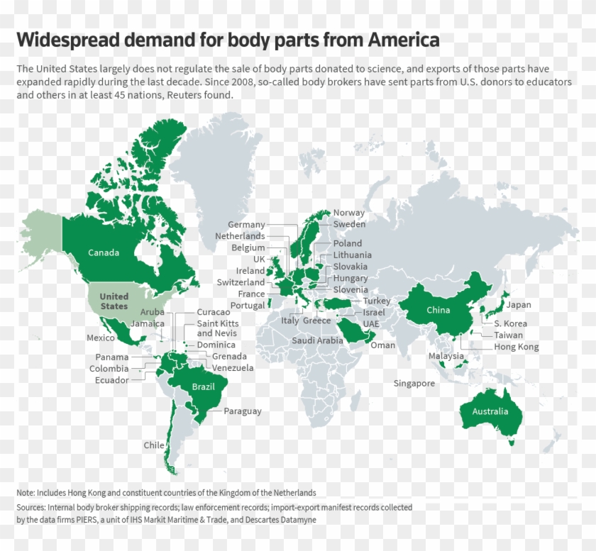 One Reason Foreign Doctors And Researchers Rely On - Demonetisation Around The World Clipart