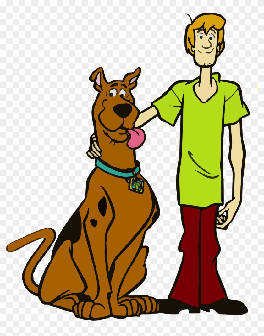Scooby Doo Cartoon - Scoobi Doo Bi Doo Clipart #2378654