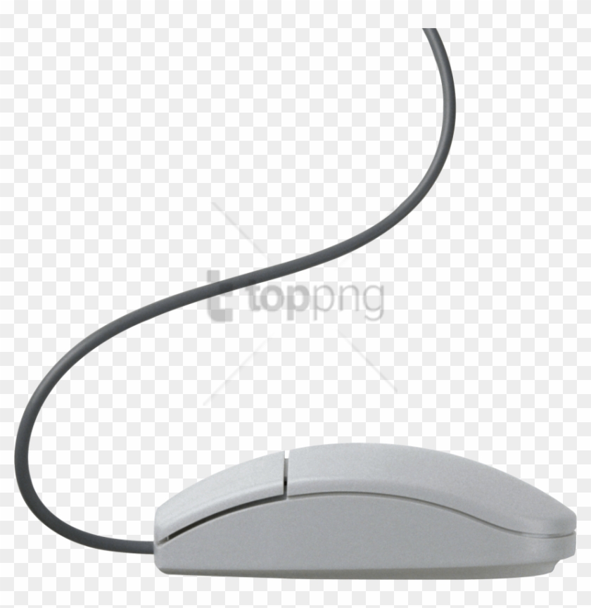 Download Computer Mouse Cord Top Png Images Background - Computer Cord Transparent Background Clipart