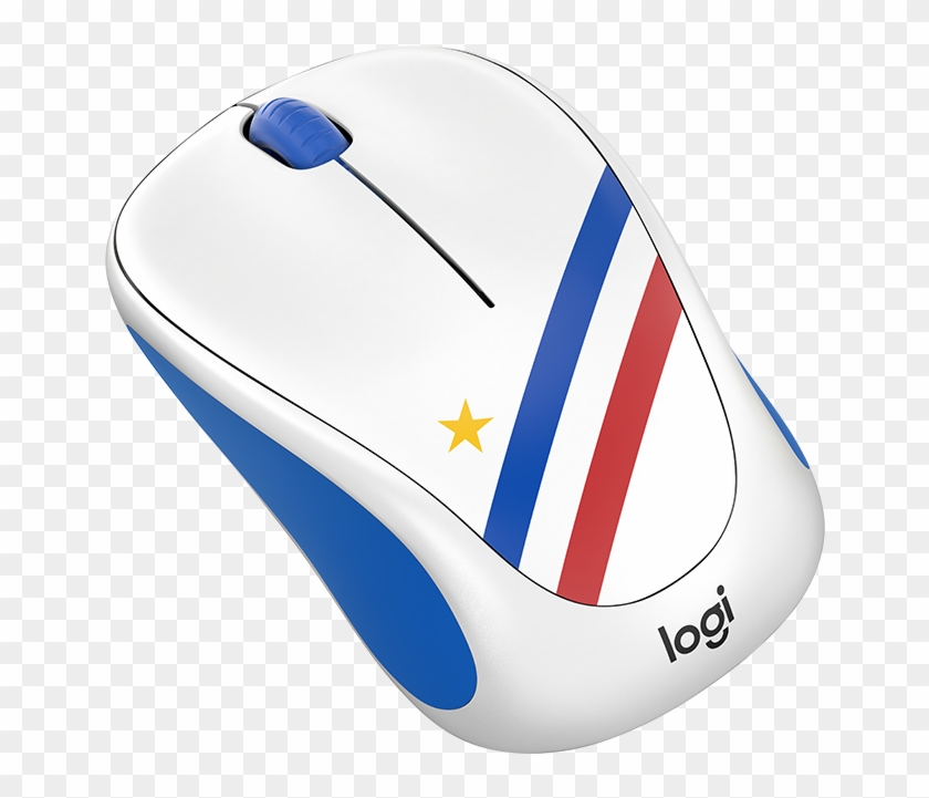 Computer Mouse , Png Download - Logitech Mouse France Clipart #2378703