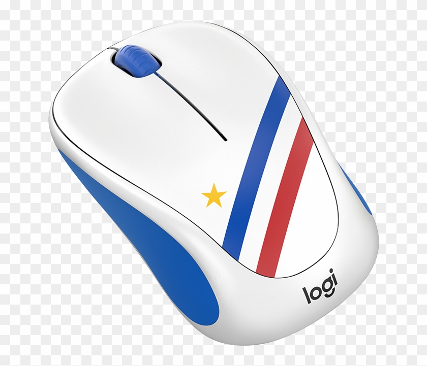 Computer Mouse , Png Download - Logitech Mouse France Clipart