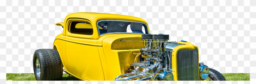 Get Your Tickets Today - Vintage Car Clipart