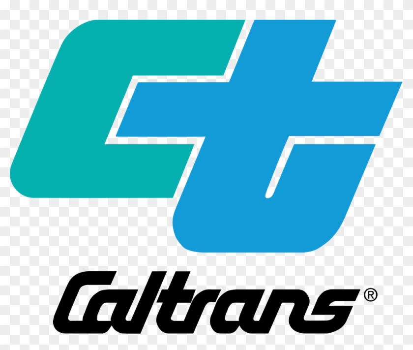 Caltrans Logo - California Department Of Transportation Logo Clipart #2378923