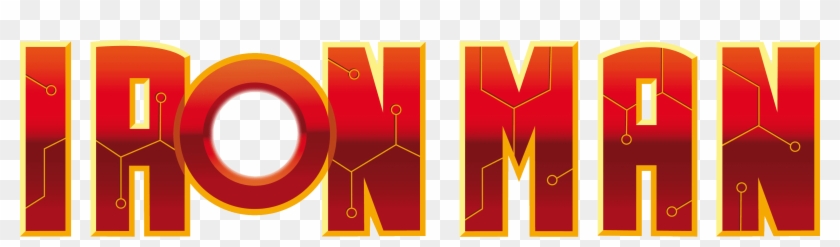 3196 X 790 5 0 - Iron Man Logo Png Clipart #2378975
