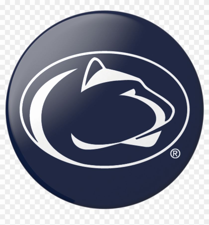 Penn State Navy, Popsockets - Pitt Vs Penn State 2018 Clipart #2379003