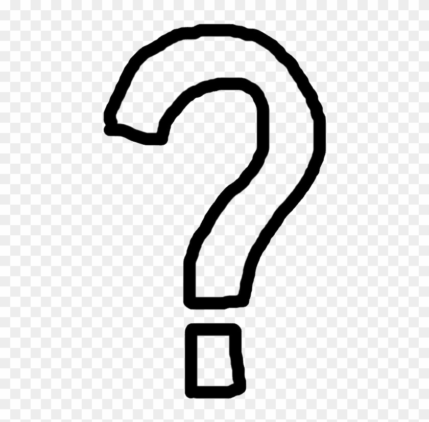 Question Mark Png Free Image Clipart #2379133