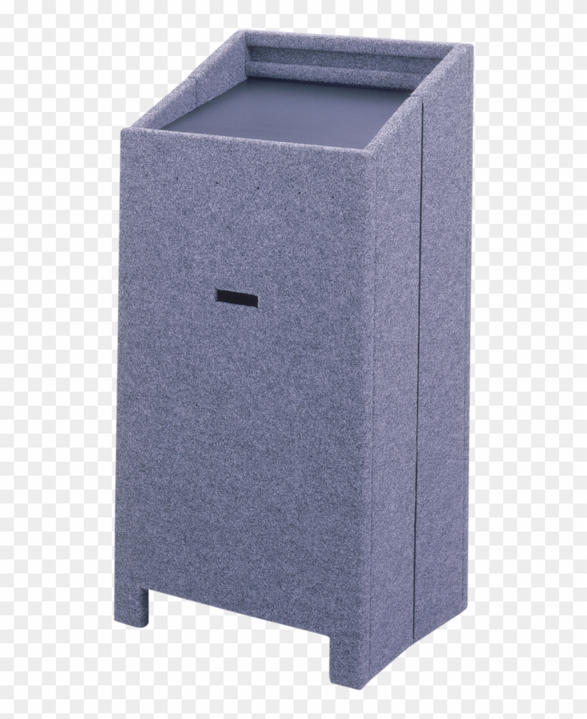 Click For Image Of Front Of Podium , Png Download - Drawer Clipart