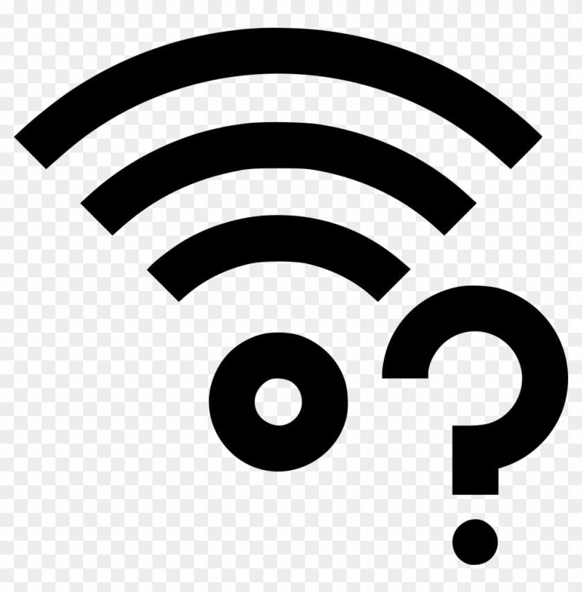 Question Mark Comments - Se Fundan Los Estándares De Wi Fi Clipart #2379302