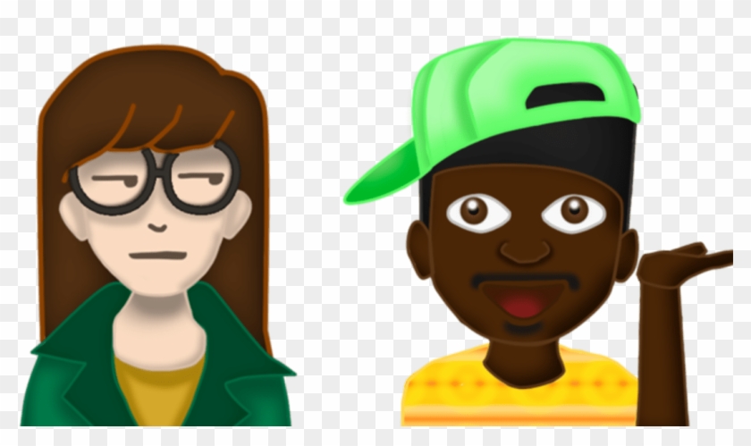 9 Things From The 90s That Should Be Made Into Emojis - Bored Emoji Clipart