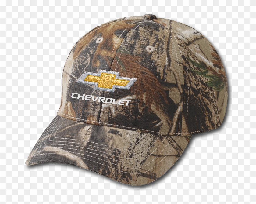 Realtree Camo Hat With Gold Bowtie - Realtree Clipart