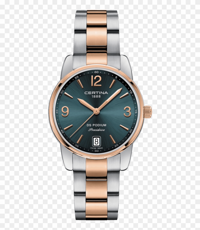 Ds Podium Lady 33mm - Certina Ds Podium Lady Clipart