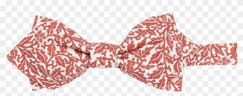 Get The Liberty Stafford Bowtie In Orange Online - Paisley Clipart