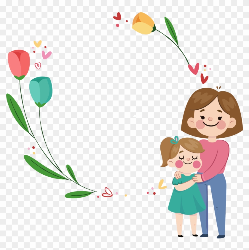 Happy Mother's Day Png Clipart #2379792