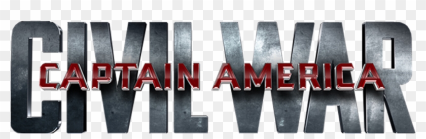 Captain America Civil War - Graphic Design Clipart