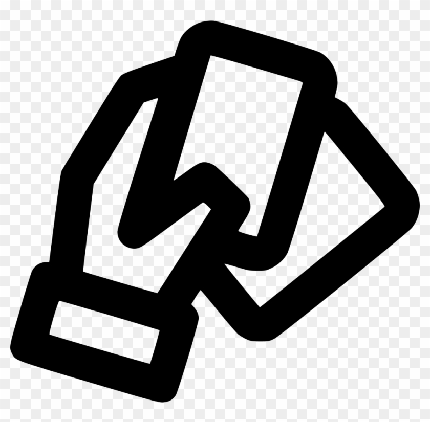 Png File Svg - Cards In Hand Icon Clipart