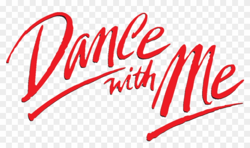 Dance With Me - Calligraphy Clipart #2379929