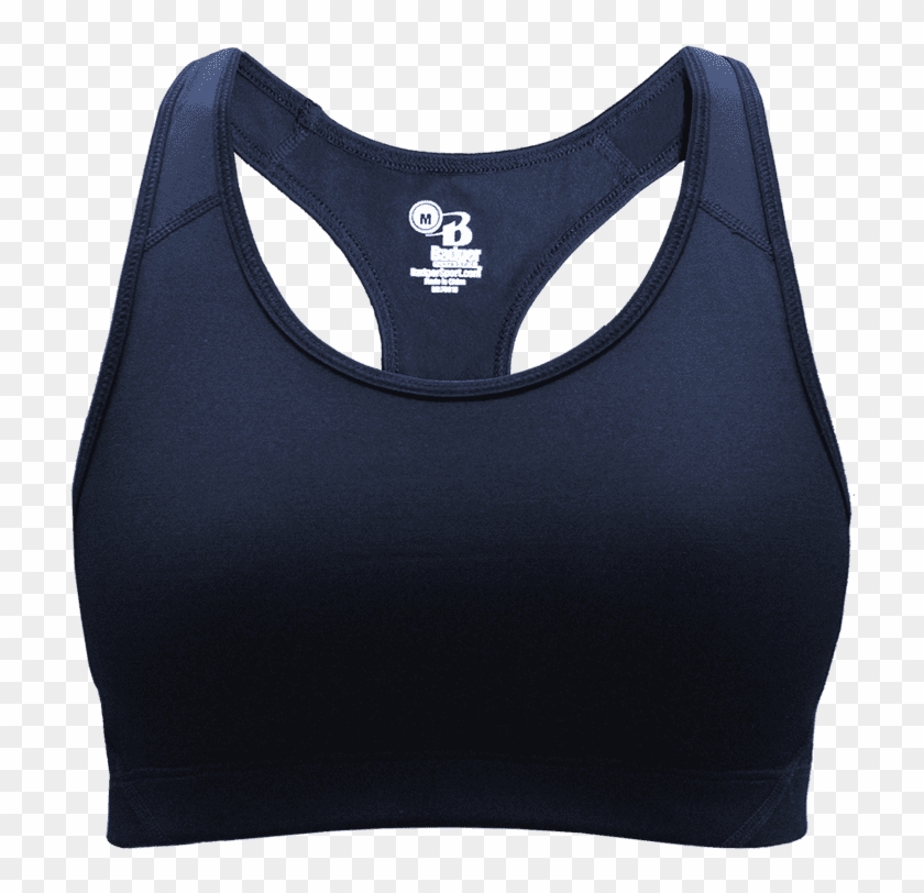 More Views - Sports Bra Clipart