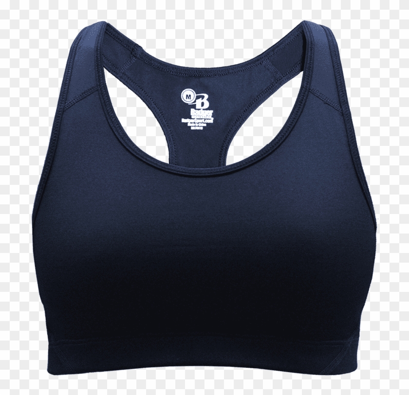 More Views - Sports Bra Clipart #2380126