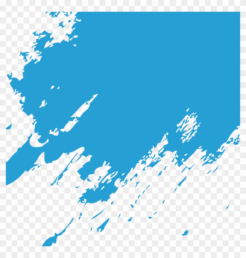 Red Paint Brush Stroke Png - Paint Brush Stroke Png Clipart