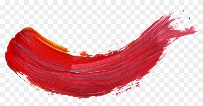 53 Paint Brush Stroke Vol - Paint Brush Stroke Png Hd Clipart