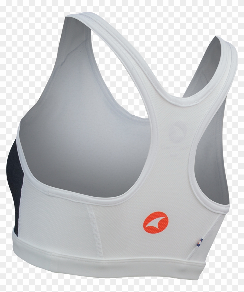Png Royalty Free Bra Vector Front Back - Sports Bra Clipart