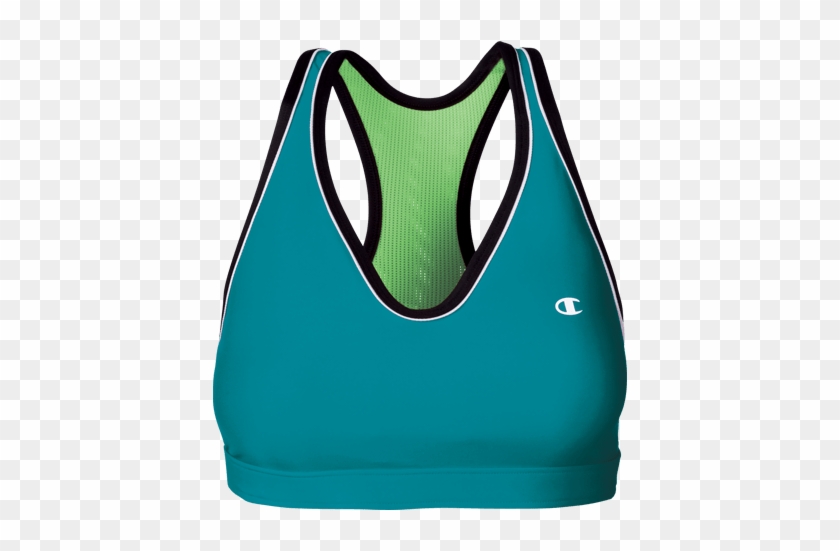 Champion Has So Many New, Nifty Styles Of Sports Bra, - Brassiere Clipart