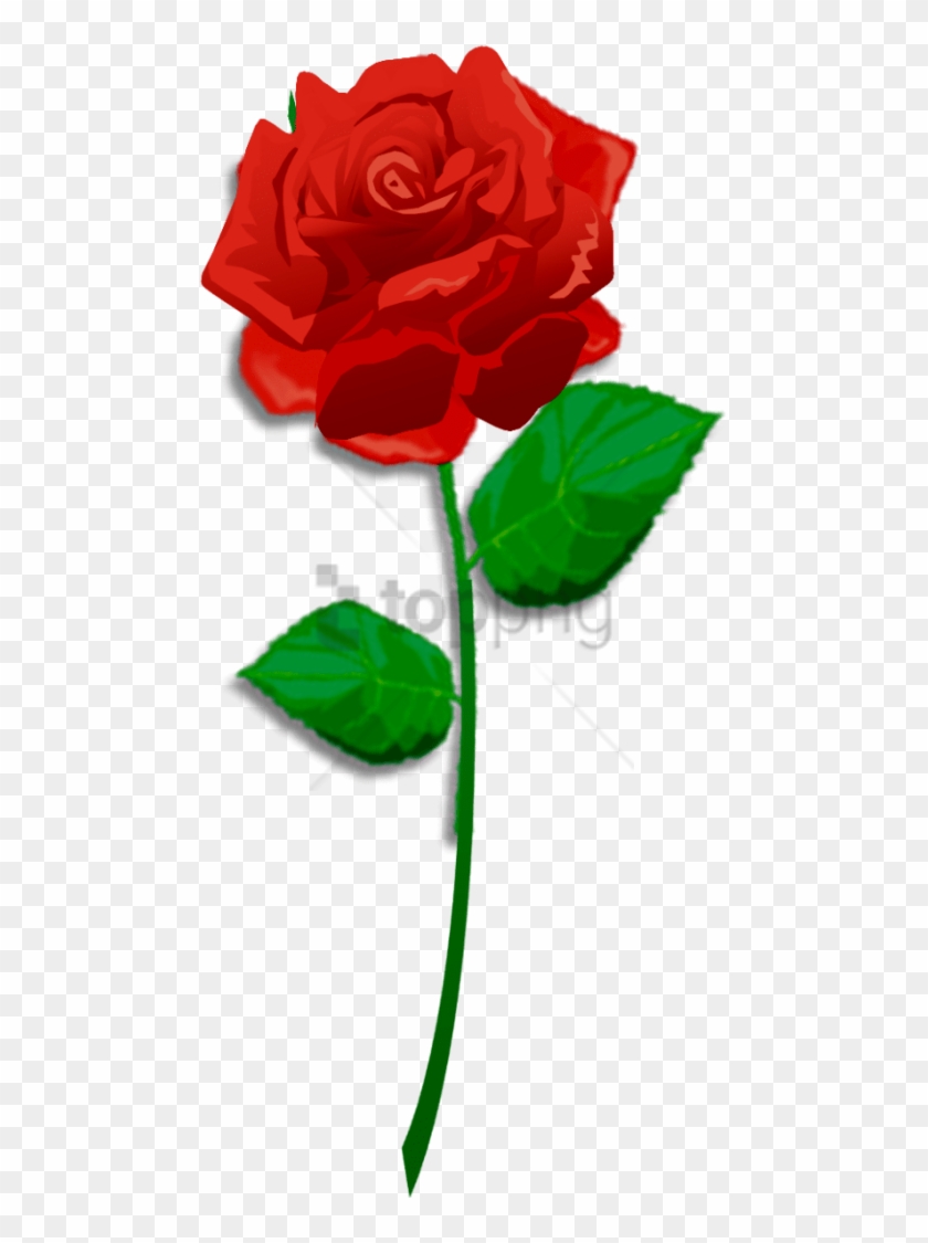 Free Png Happy Mother's Day - Garden Roses Clipart #2380299