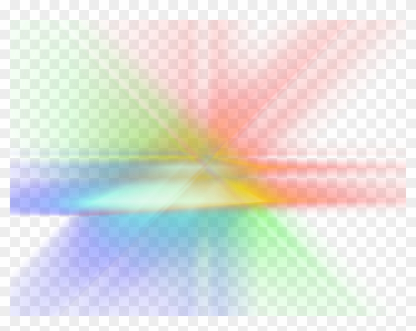 Destellos Png, Efectos Luminosos - Macro Photography Clipart