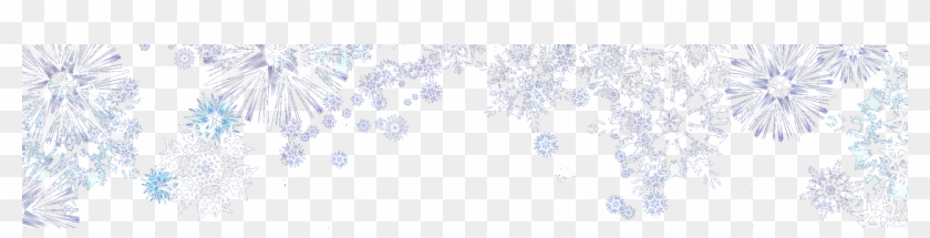 Christmas-snowflakes - - Floral Design Clipart #2380398