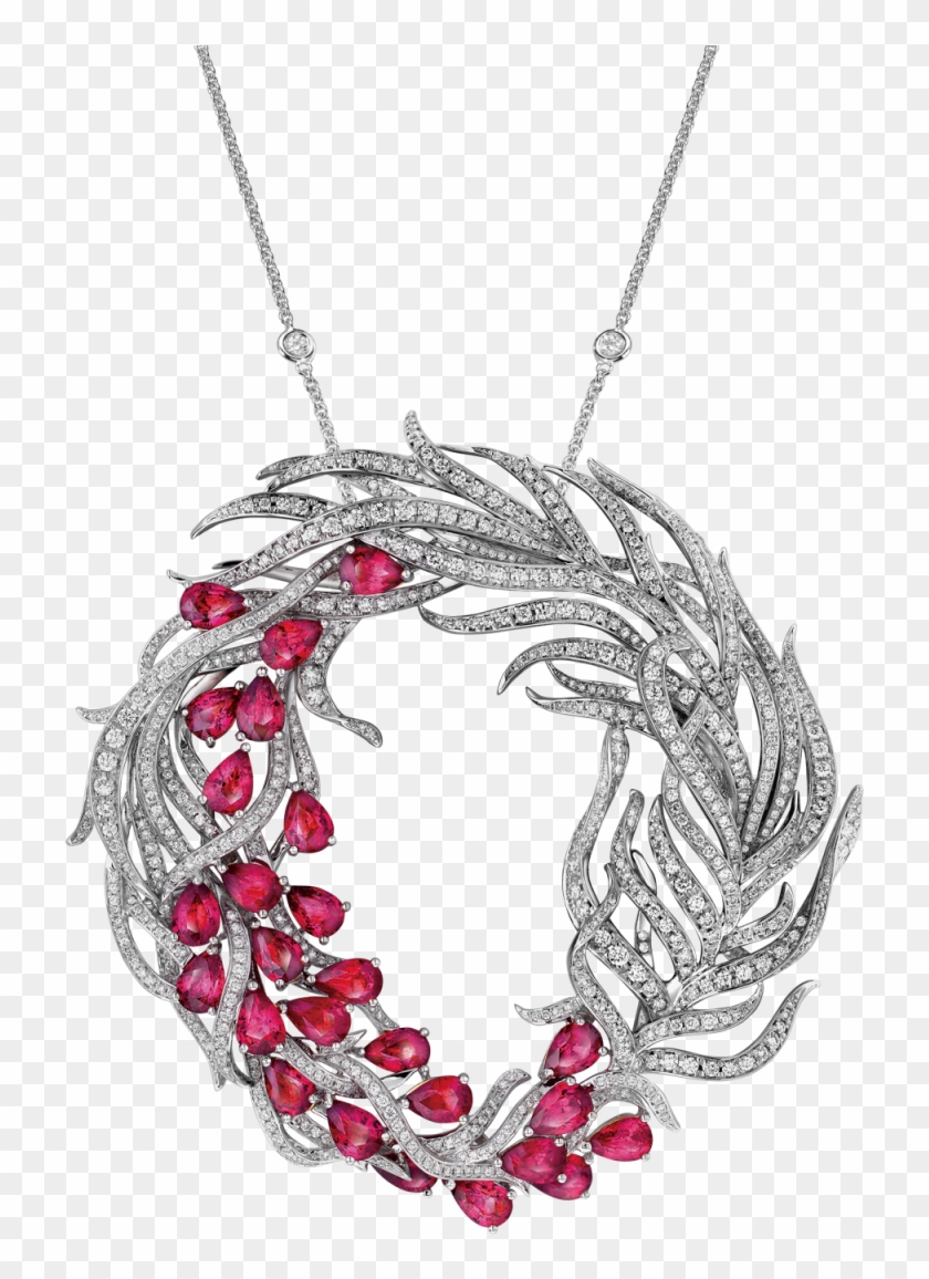 Collections Larry Pear - Diamond Brooches Clipart #2380430