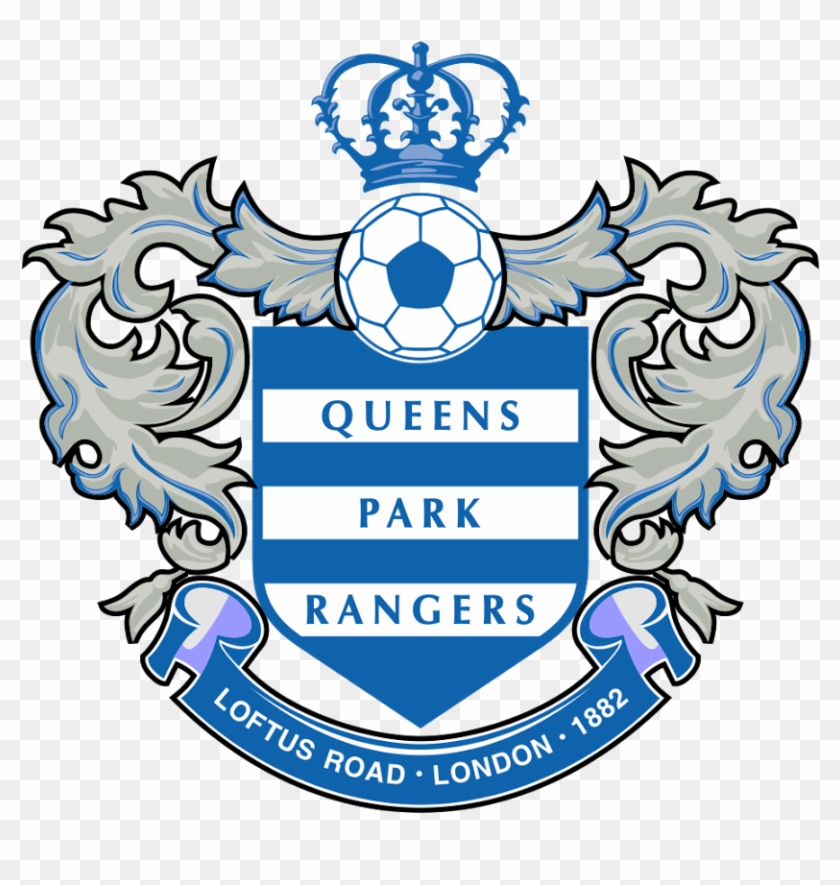 Queen Park Rangers Logo - Queens Park Rangers Logo Clipart
