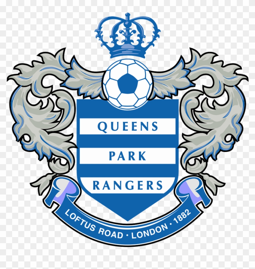 Queen Park Rangers Logo - Queens Park Rangers Logo Clipart #2380431