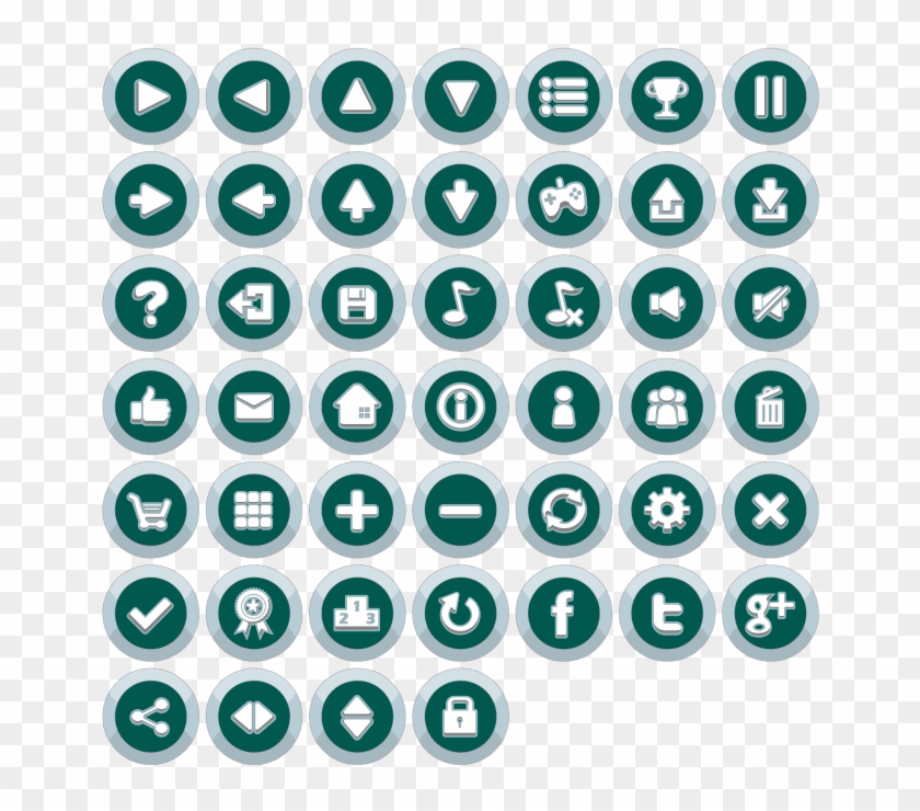 Office Icon Vector Free Download Clipart #2380439