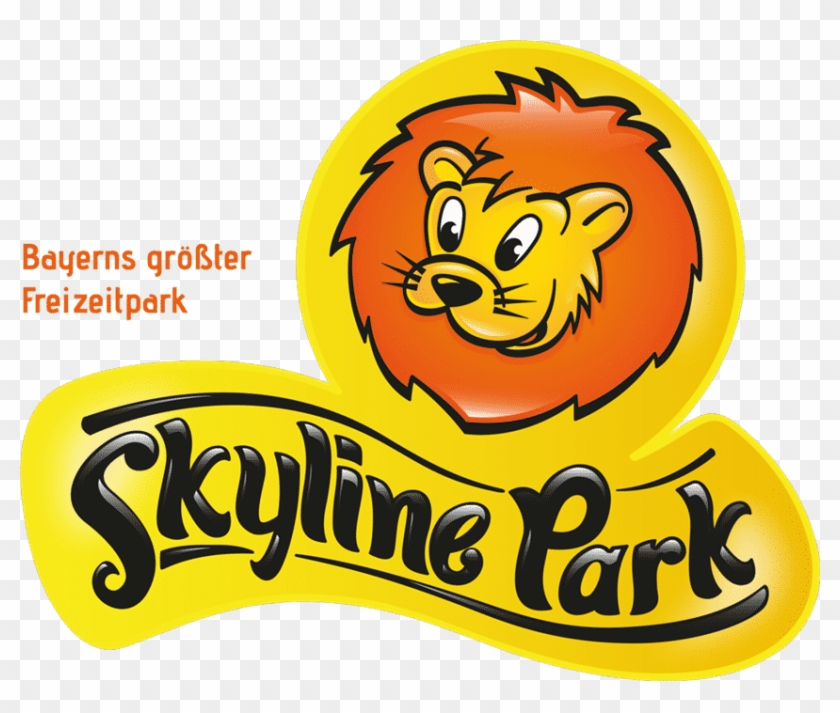 Have Fun With Your Family - Allgäu Skyline Park Logo Clipart #2380523