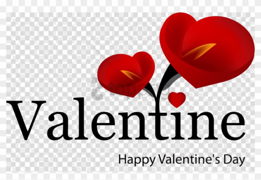 Free Png Valentine's Day Png Image With Transparent - Valentine's Day Clipart #2380558