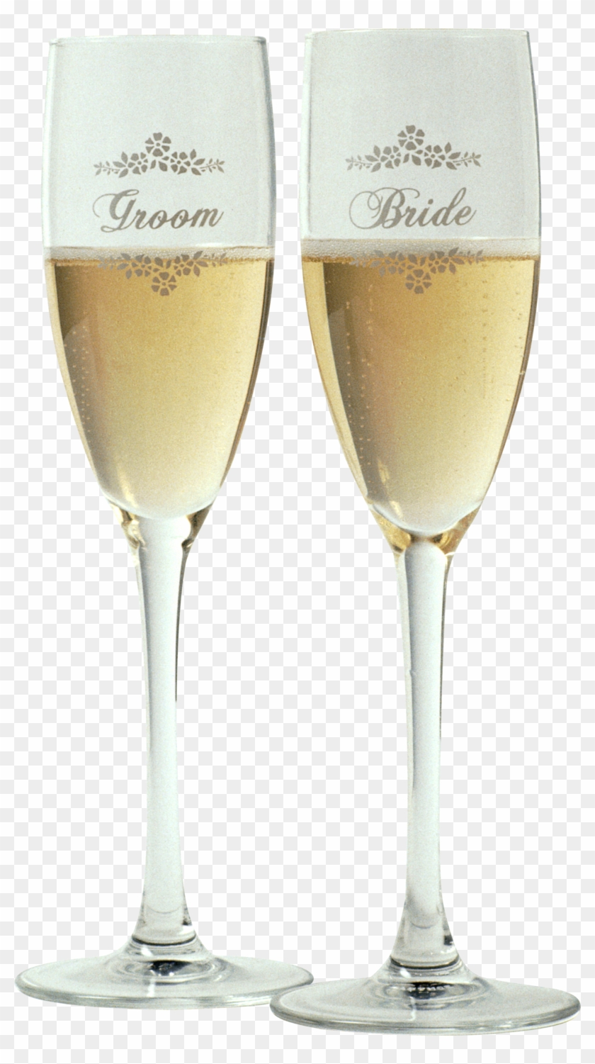 Glass Png Image - Tube Coupe De Champagne Clipart #2380782