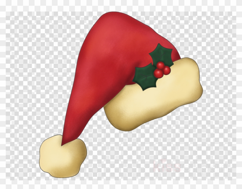 Transparent Santa Hat Clipart - Png Captain America Shield