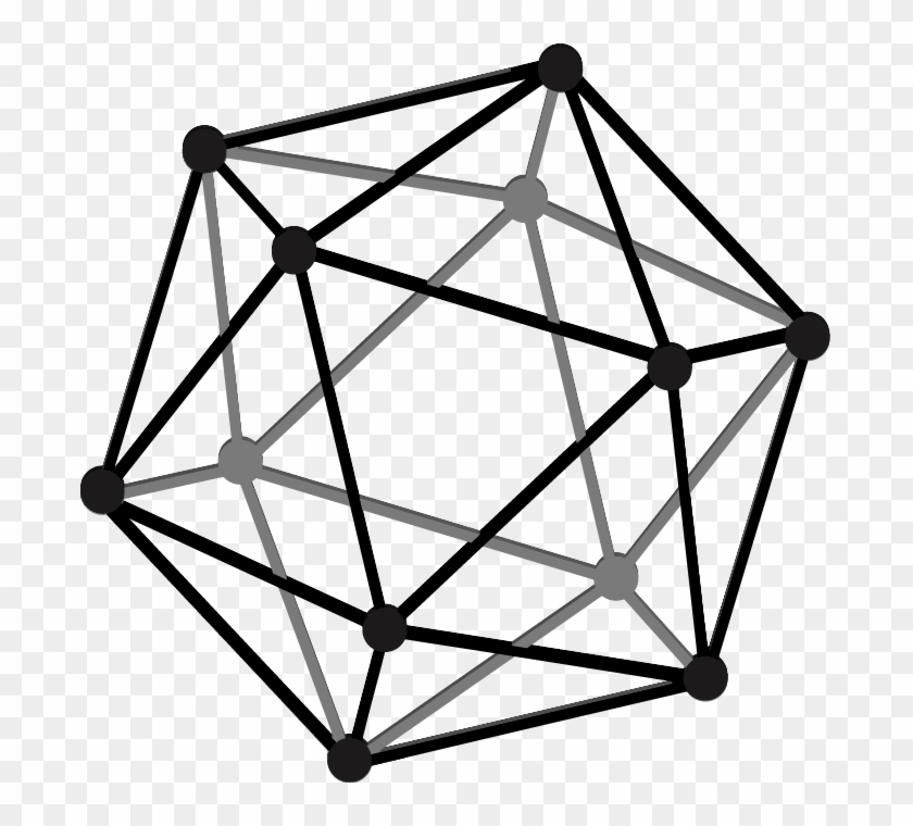 Logic Geometric Logo - Hyperledger Logo Clipart #2380859