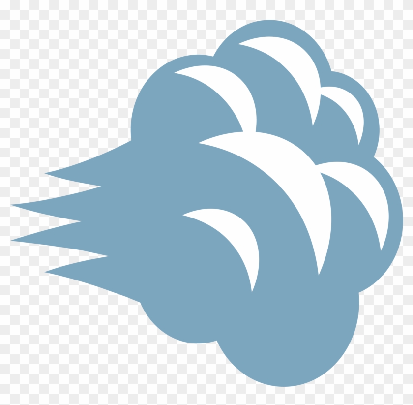 Smoke Emoji Png - Smoke Emoji Transparent Clipart