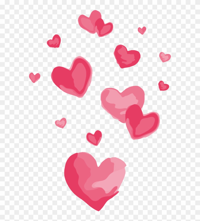 Png Library Couple Vector Valentines Day - Fondos De Pantalla En Corazón Clipart #2380941