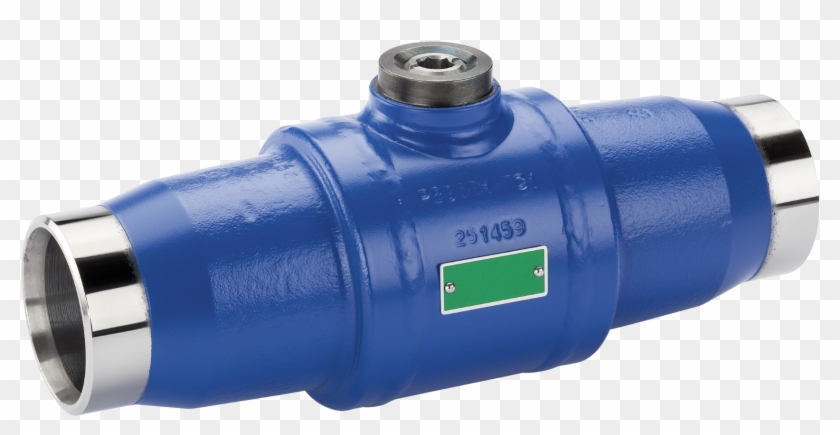 District Energy Ball Valve - Ball Valve Clipart #2380990