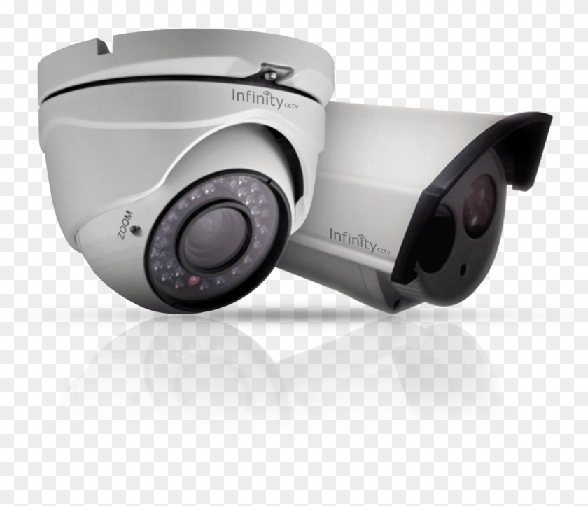 Hikvision Cctv Dome Cameras Clipart