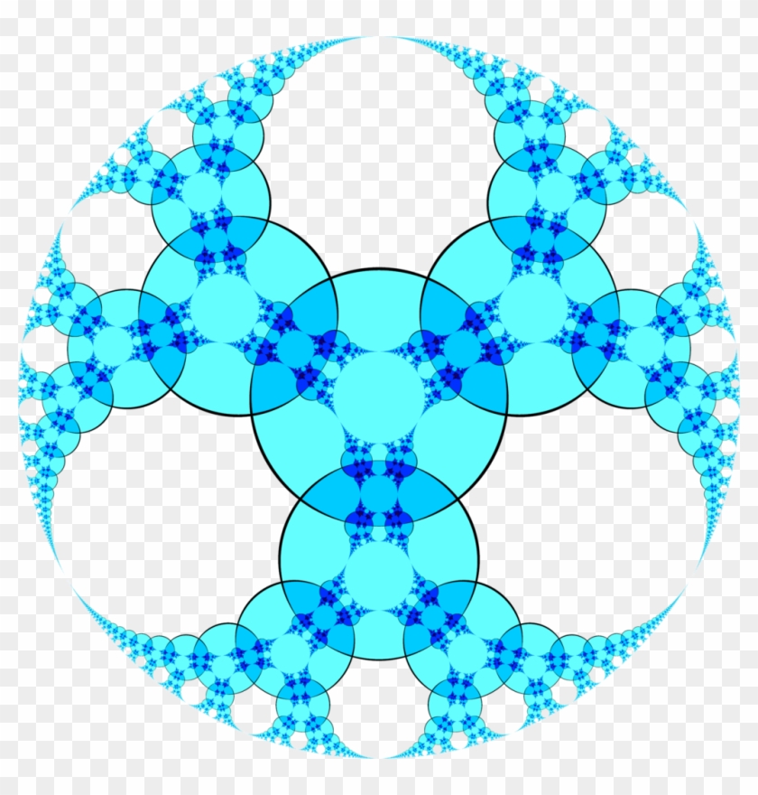 H3 3i4 Uhs Plane At Infinity - Circle Clipart