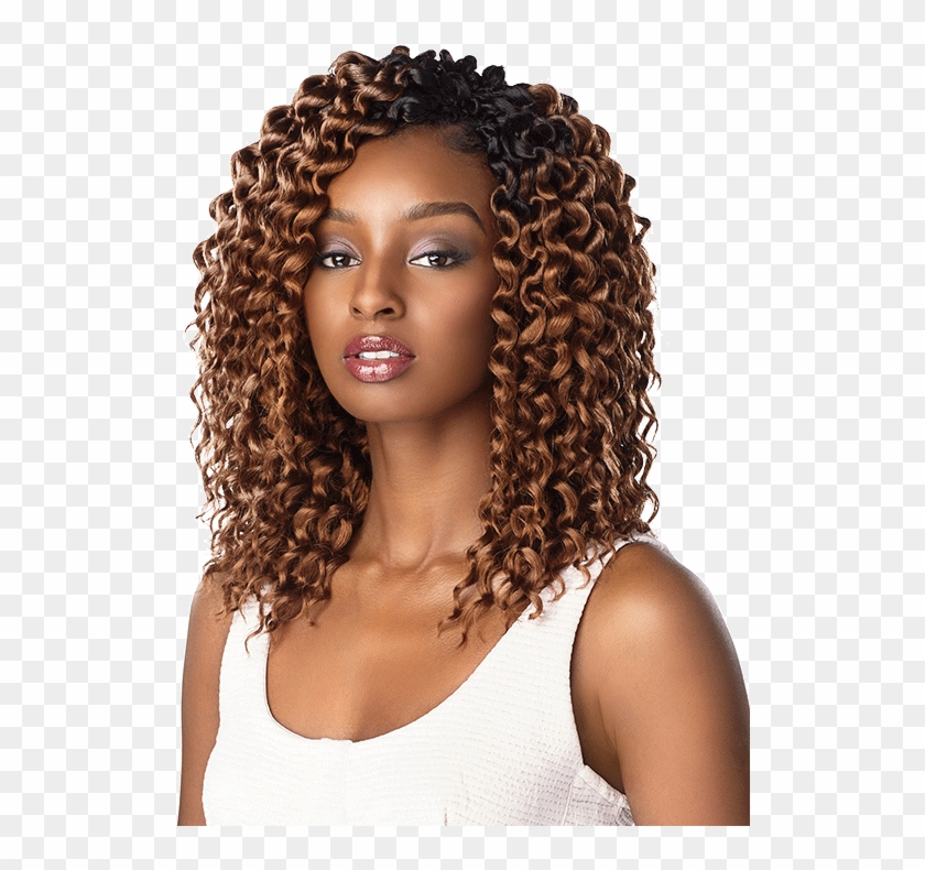 3x Chunky Twist Out 10" - Sensationnel Clipart #2381724