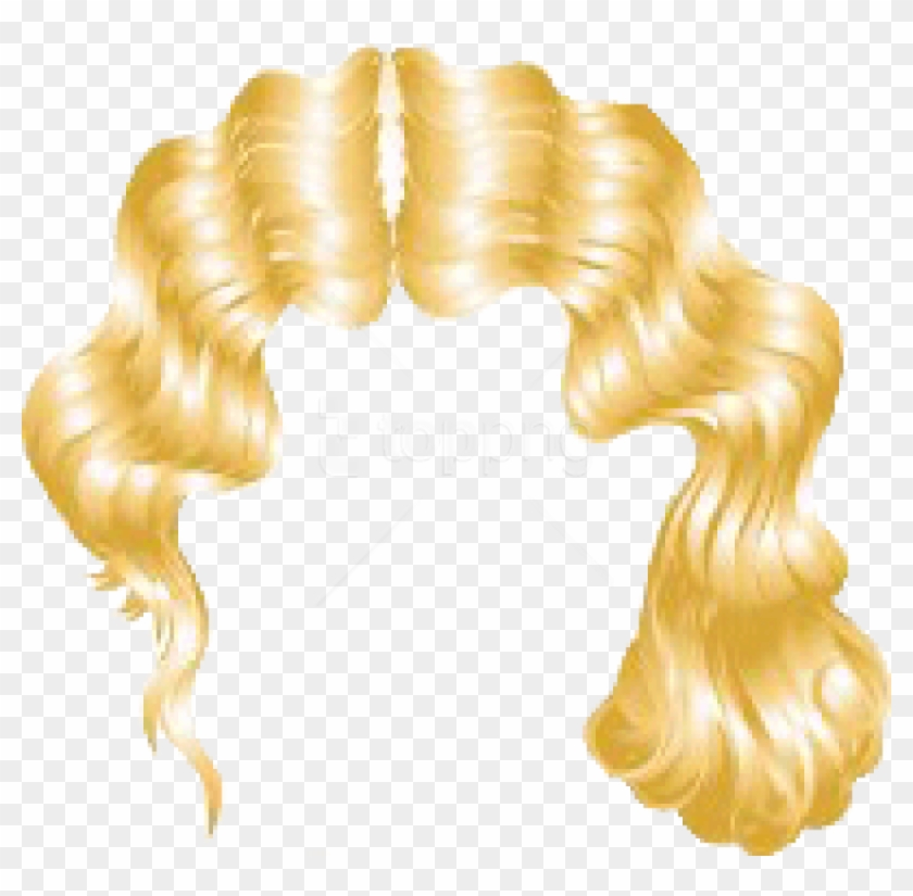 Free Png Mafia Ii Fingerwave Hairstyle Blonde Png - Blond Clipart