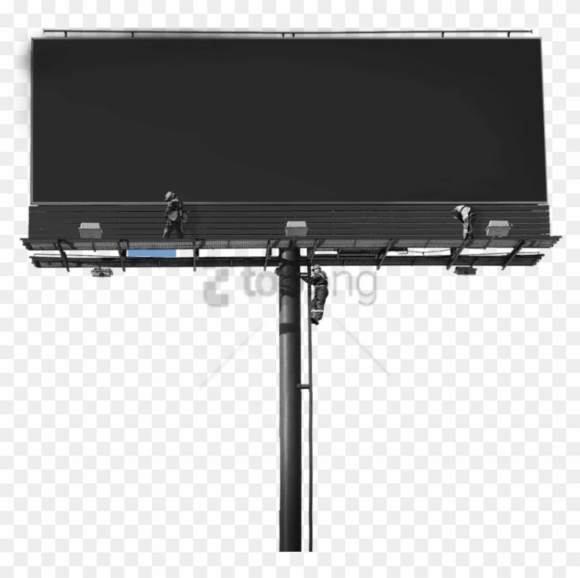 Free Png Billboard Png Png Images Transparent - Advertising Billboard Png Clipart