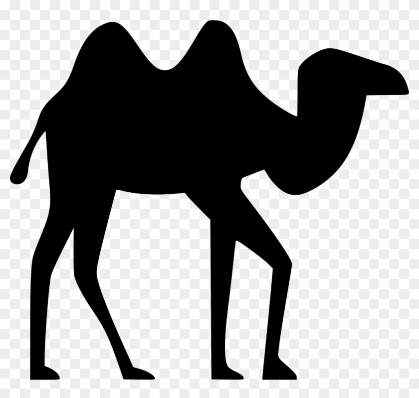 Png File Svg - Arabian Camel Clipart #2381758