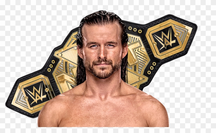 Adam Cole - Barechested Clipart