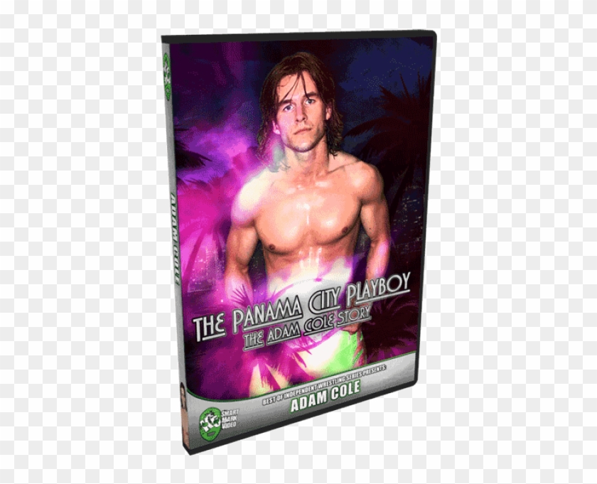 Adam Cole Png Clipart